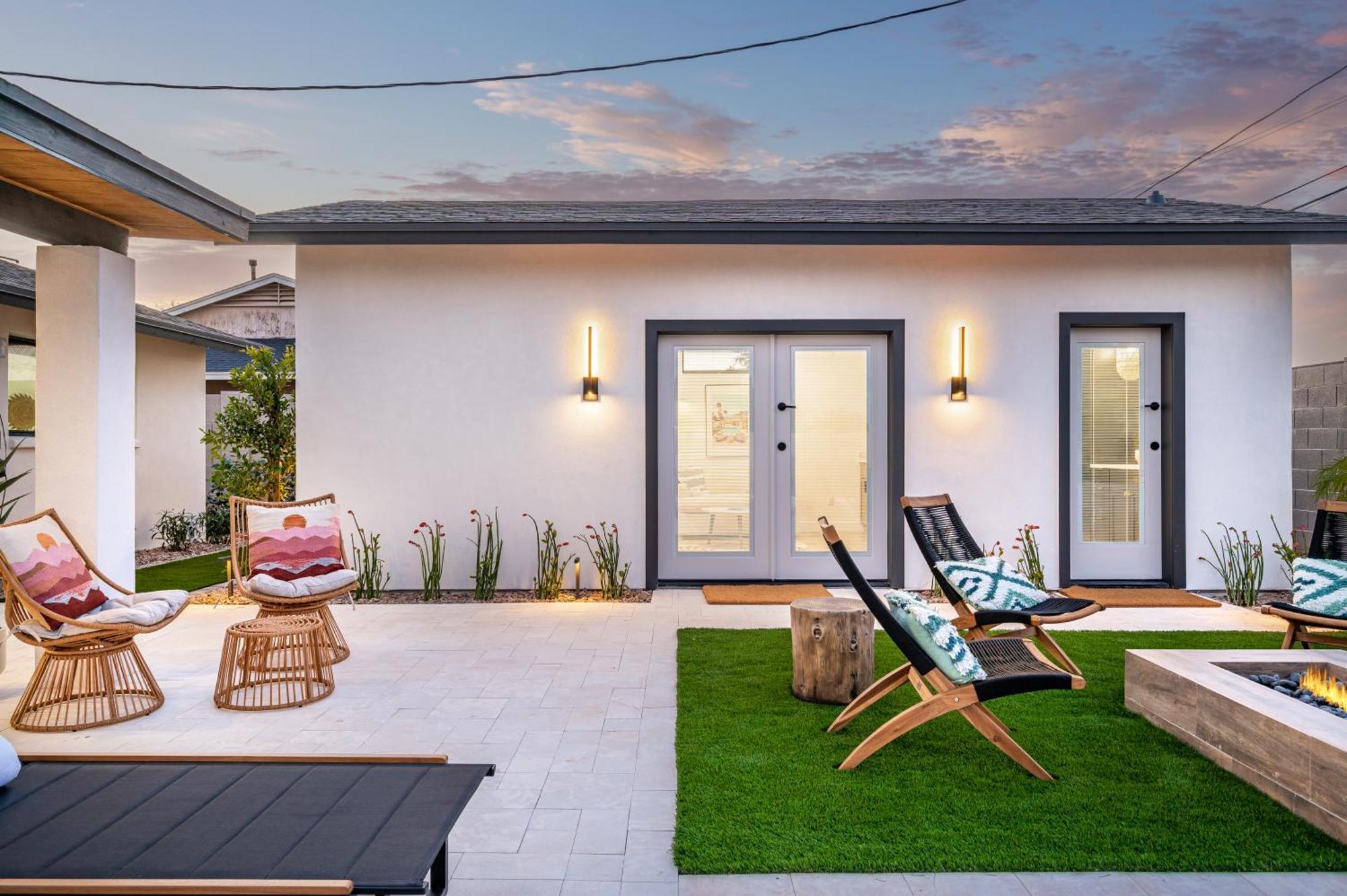 Beautifully Designed W Pool For Families And Groups Scottsdale